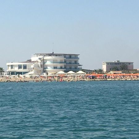 Hotel Del Sole Margherita Di Savoia Esterno foto