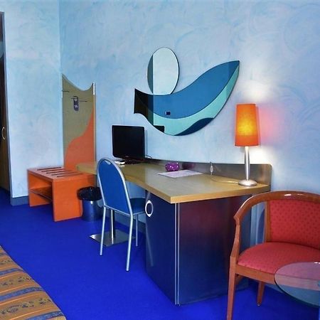 Hotel Del Sole Margherita Di Savoia Esterno foto
