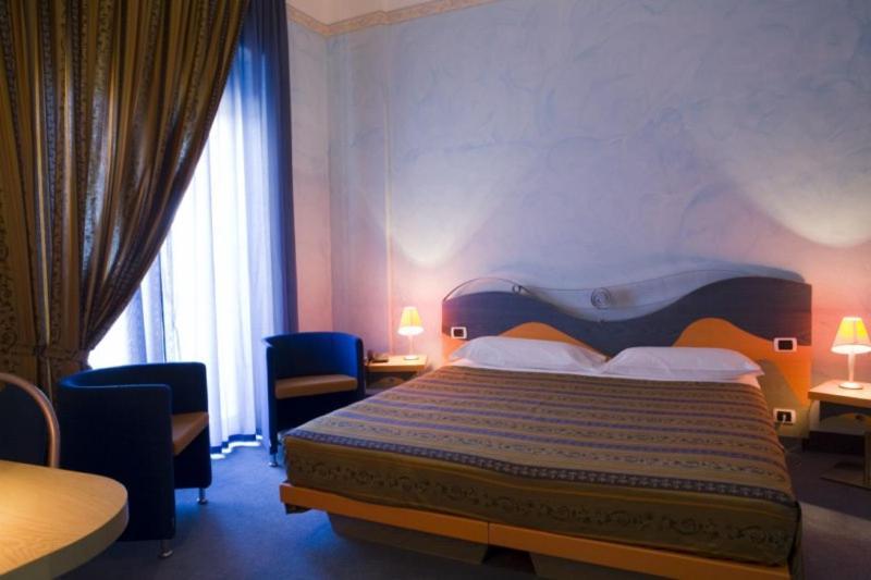Hotel Del Sole Margherita Di Savoia Esterno foto