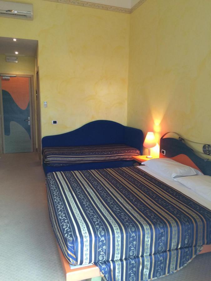 Hotel Del Sole Margherita Di Savoia Esterno foto