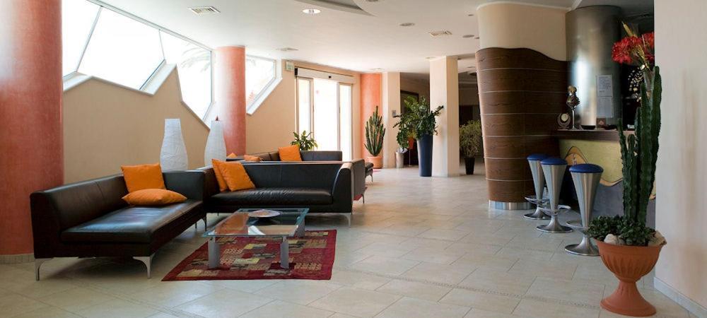 Hotel Del Sole Margherita Di Savoia Esterno foto