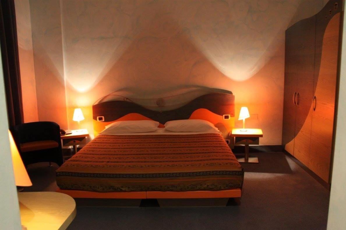 Hotel Del Sole Margherita Di Savoia Esterno foto