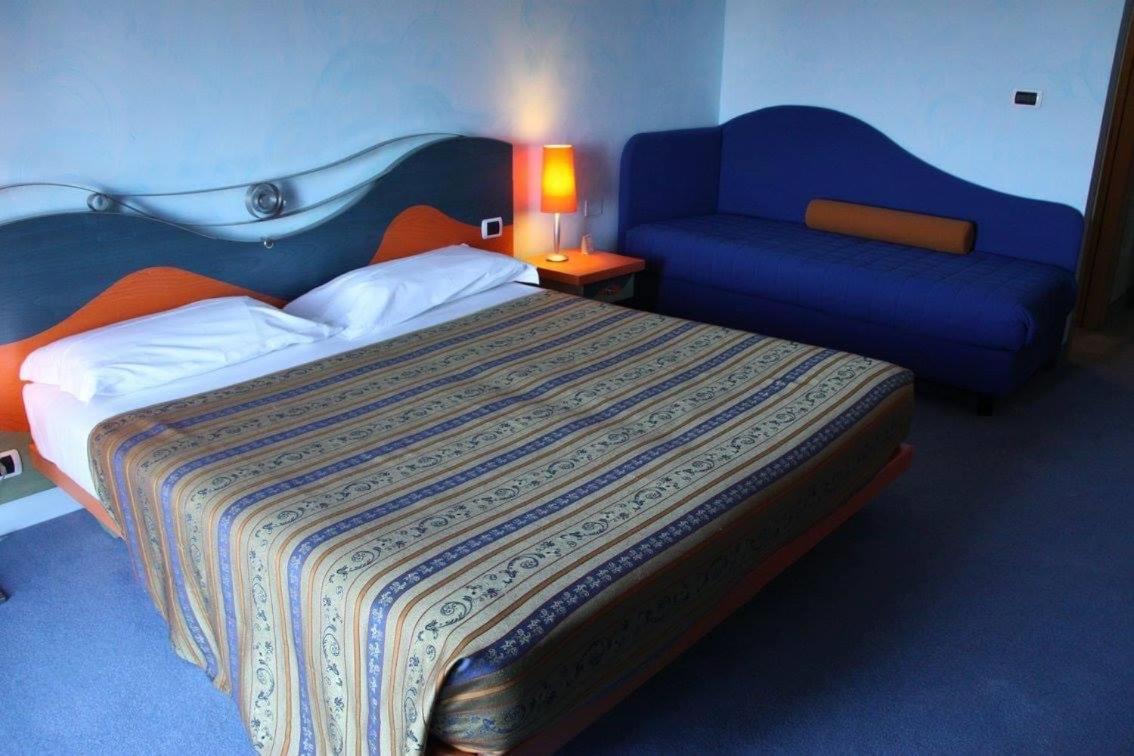 Hotel Del Sole Margherita Di Savoia Esterno foto