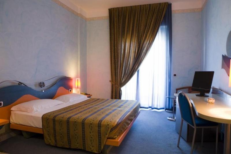 Hotel Del Sole Margherita Di Savoia Esterno foto