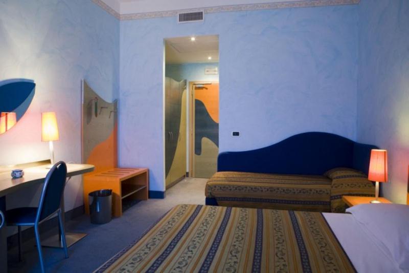 Hotel Del Sole Margherita Di Savoia Esterno foto