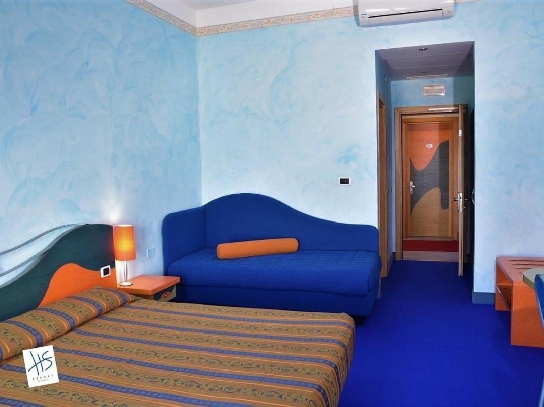 Hotel Del Sole Margherita Di Savoia Esterno foto