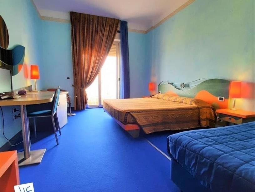 Hotel Del Sole Margherita Di Savoia Esterno foto